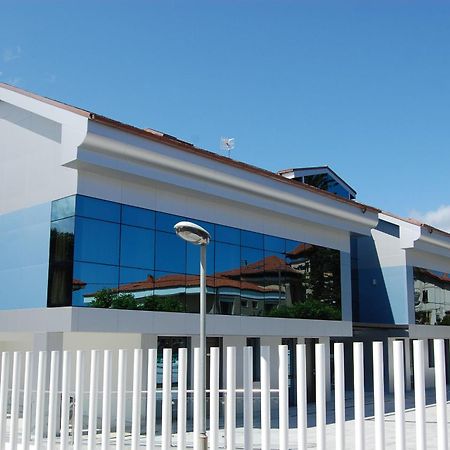Hotel Villa Rosario Ii, Edificio Moderno Ribadesella Exteriér fotografie
